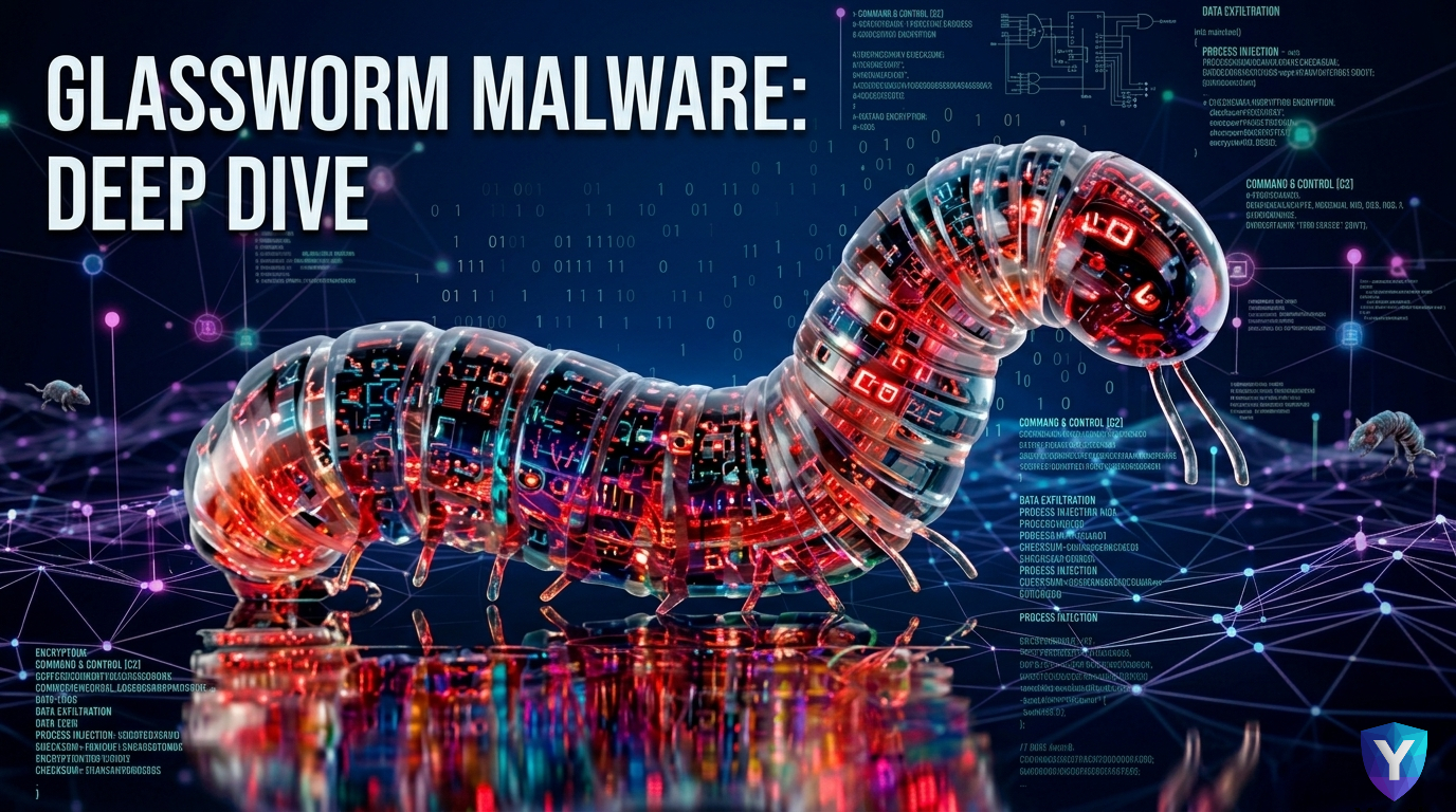The Malware Factory: GLASSWORM Forensics in Open VSX