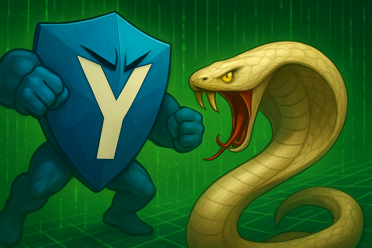 WhiteCobra Beginnings